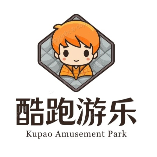 温州酷跑游乐设备有限公司 - 公司logo