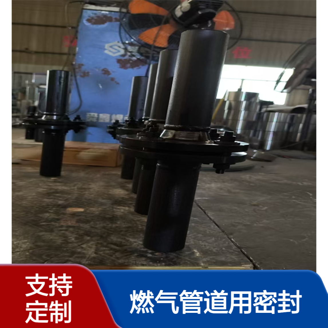 亿金制造石油燃气管道用密封绝缘接头耐腐蚀可定制加工