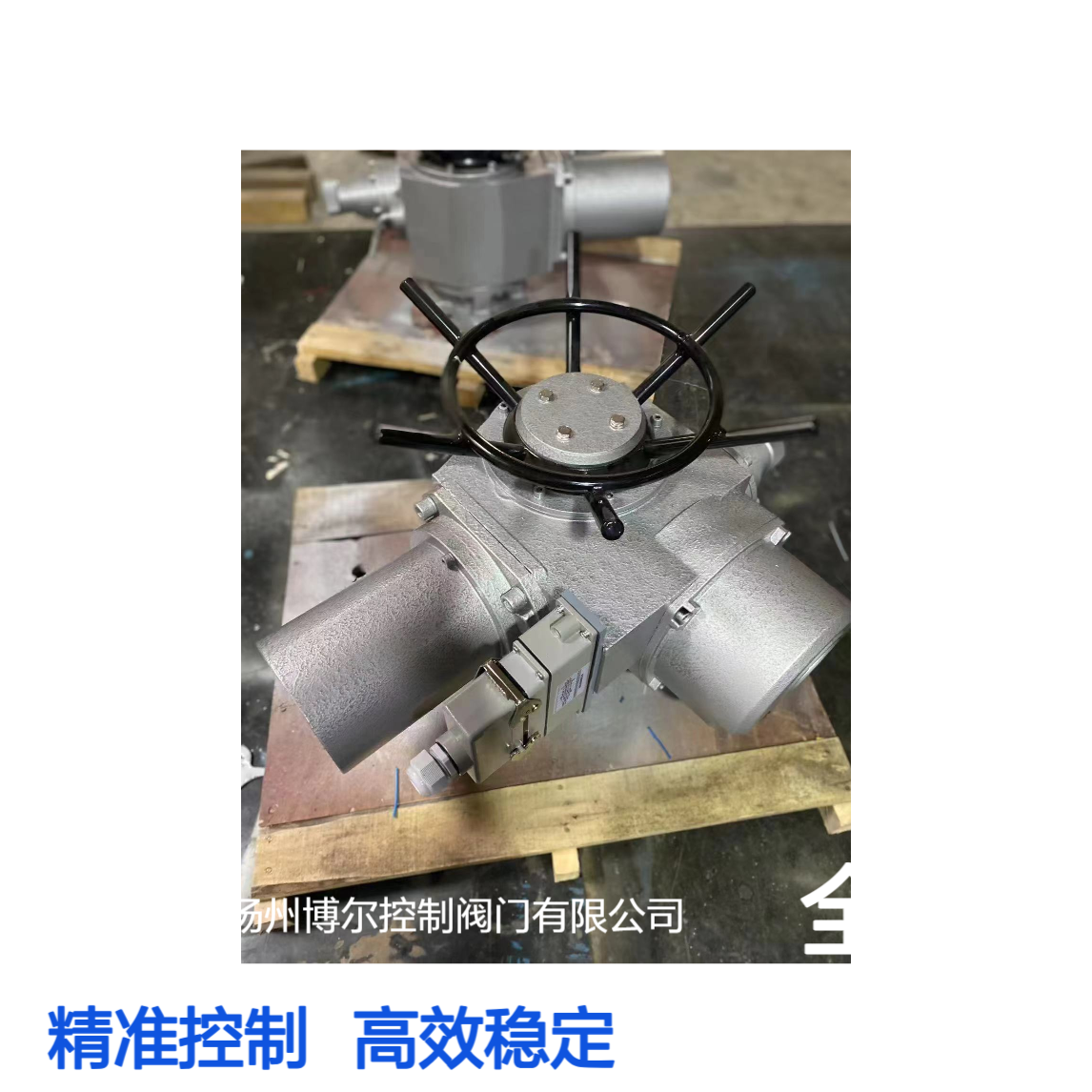 角行程电动执行器 DZW多回转阀门电动装置执行机构