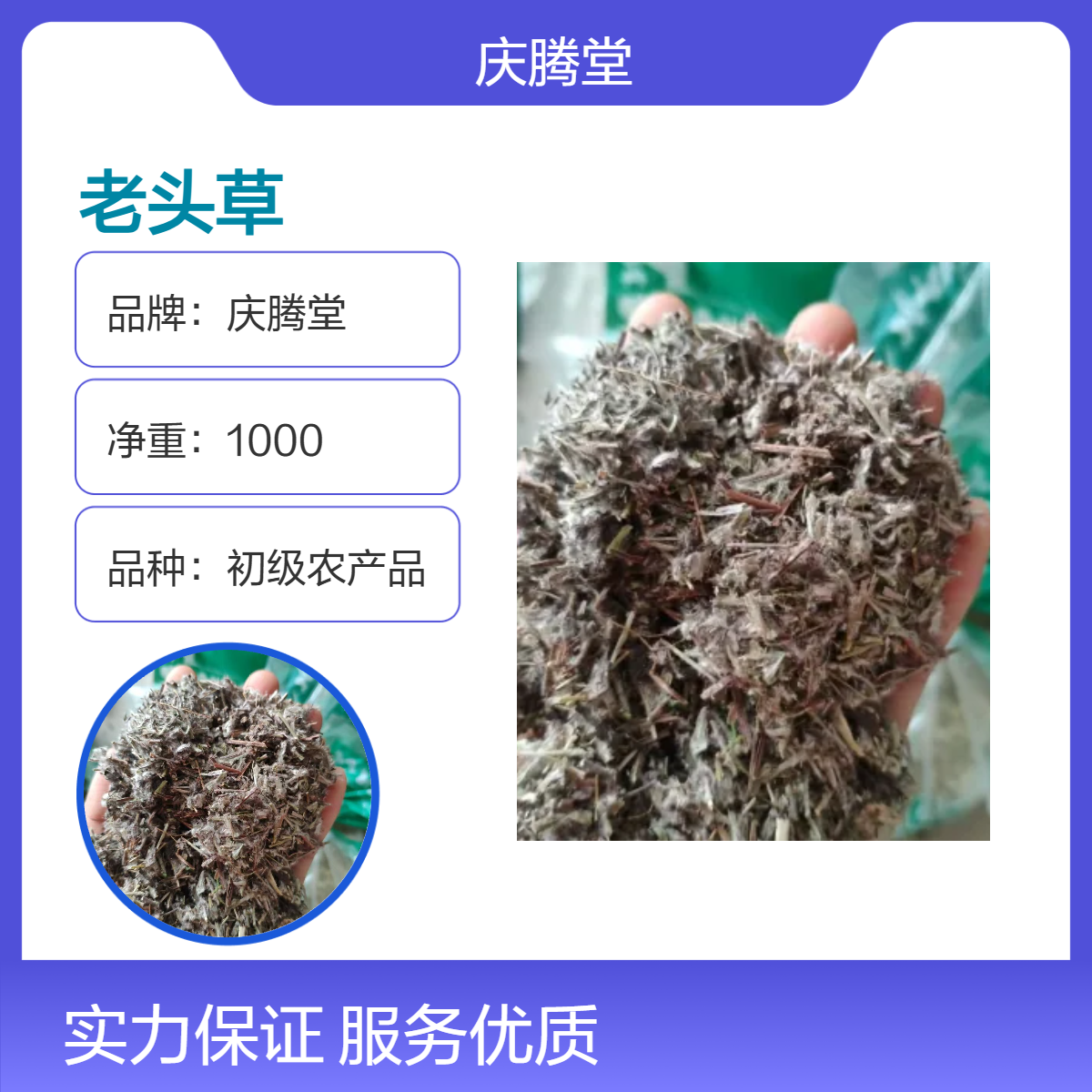 供应 中草药 老头草 薄雪草 火绒草 新货 无硫 无杂质 正宗