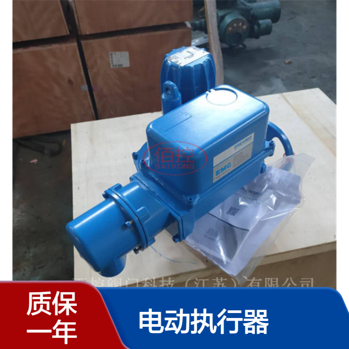 德瑞模EMG电动执行器DMC1000-B3-DCK整机备件供应