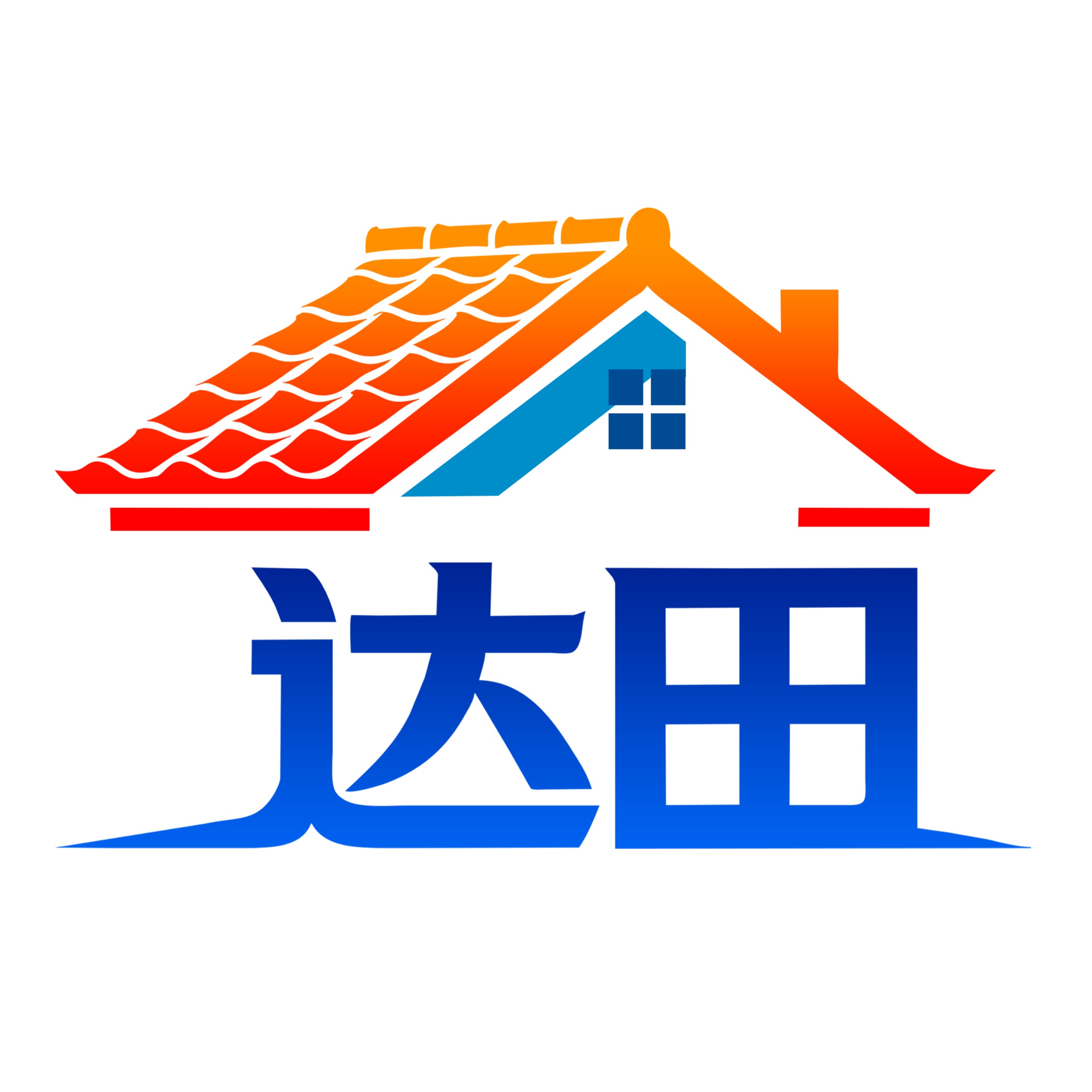 佛山市达田建材科技有限公司 - 公司logo