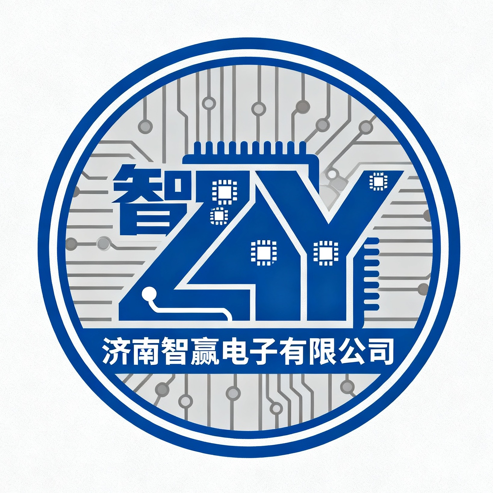 济南智赢电子有限公司 - 公司logo