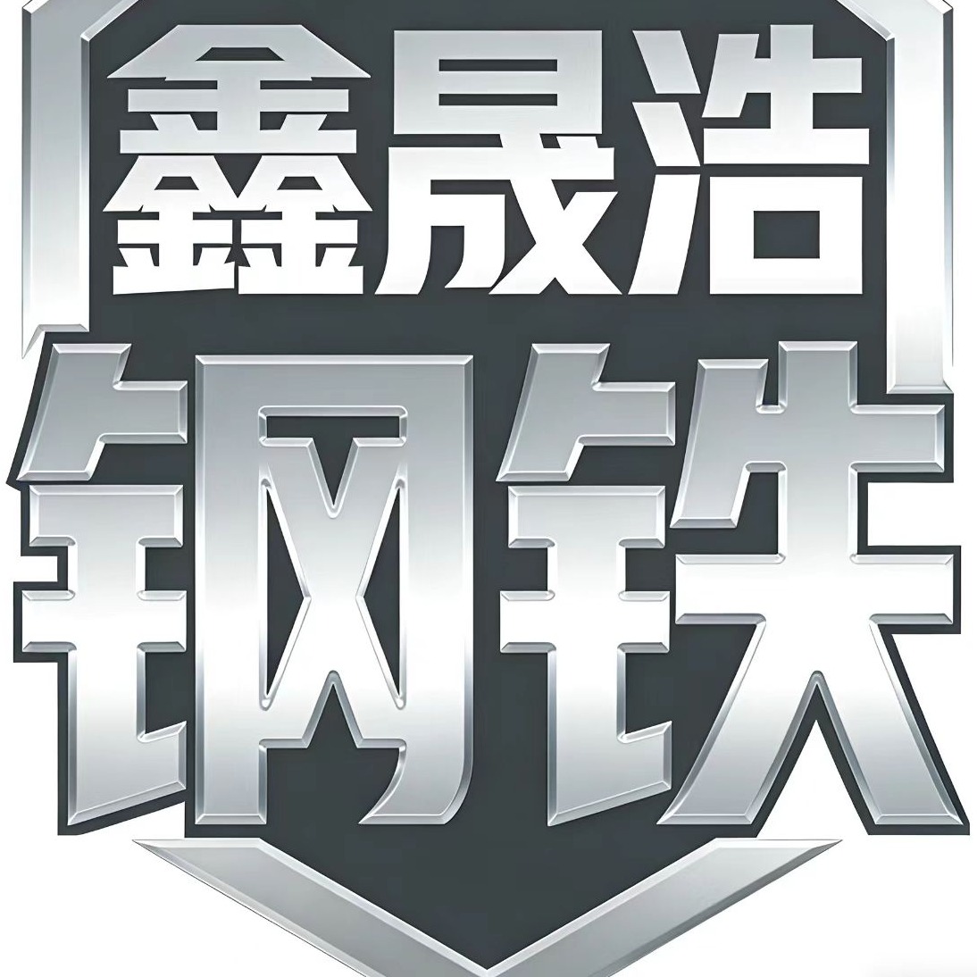 山东鑫晟浩钢铁销售有限公司 - 公司logo