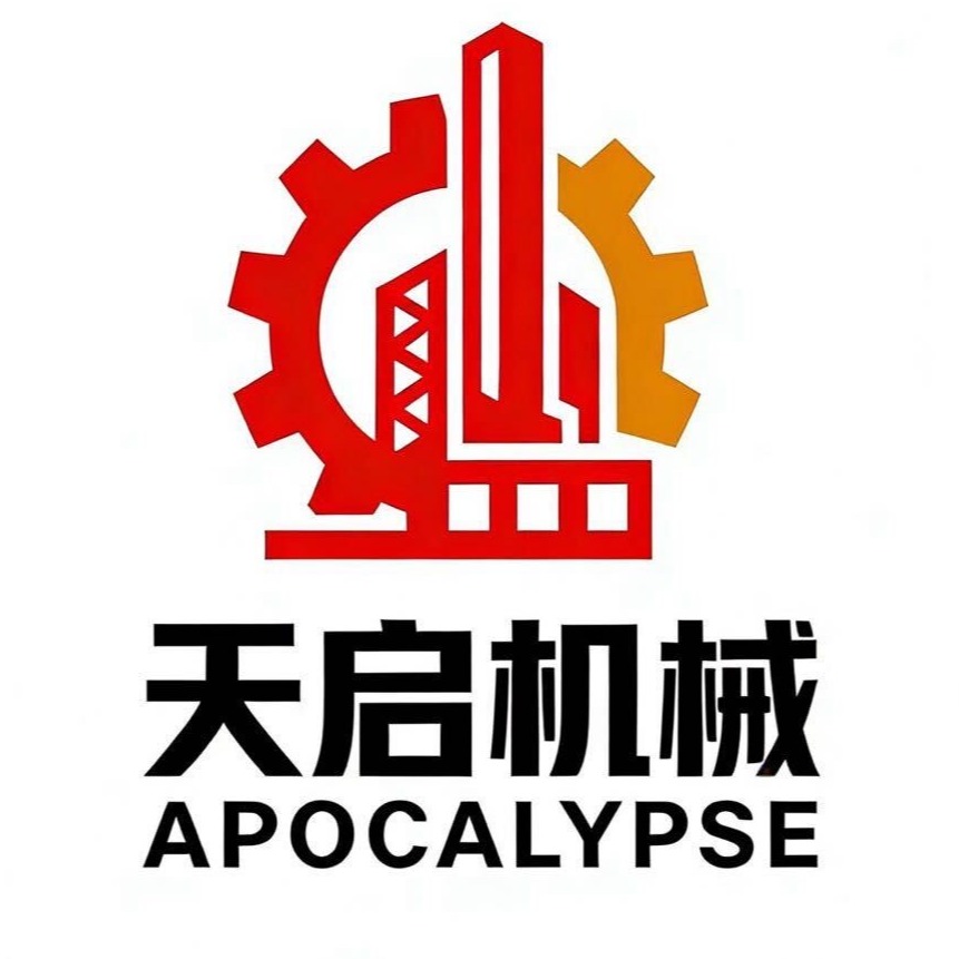 湖北天启机械设备有限公司 - 公司logo