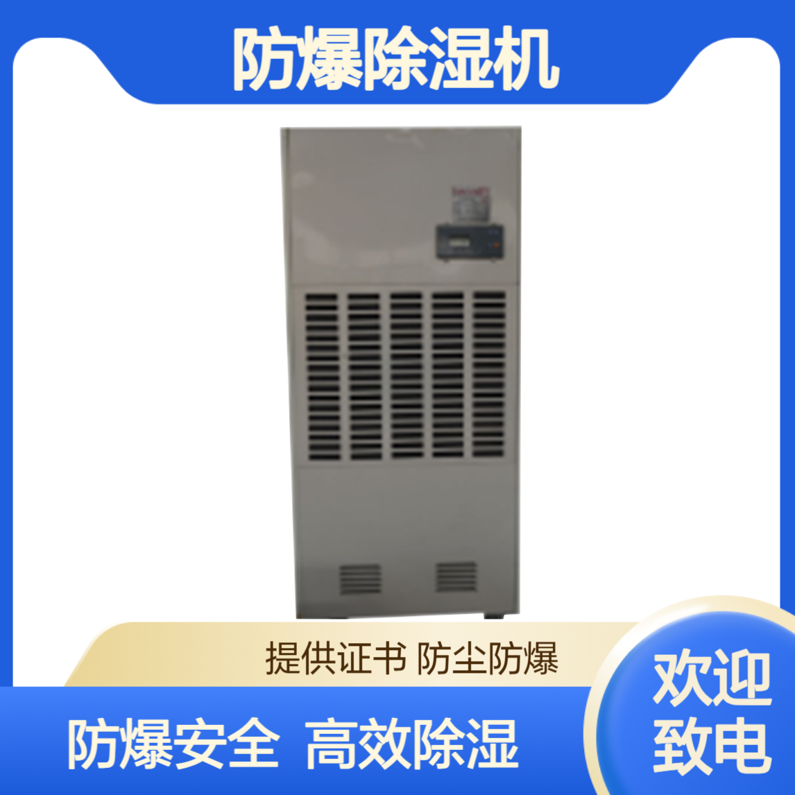 玛德安防爆除湿机 工业实验室用除湿器 非标定制产品