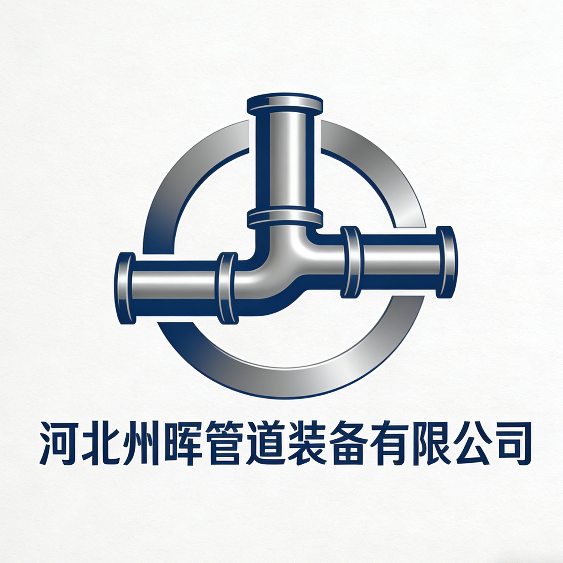 河北州晖管道装备有限公司 - 公司logo