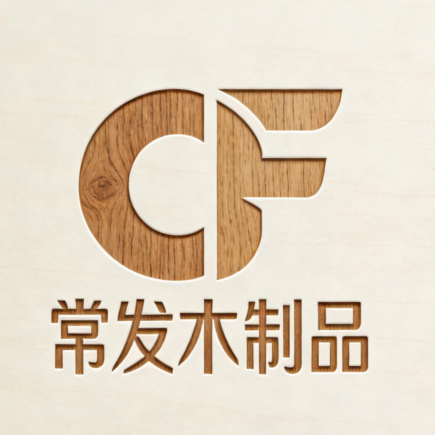 深圳市常发木制品有限公司 - 公司logo