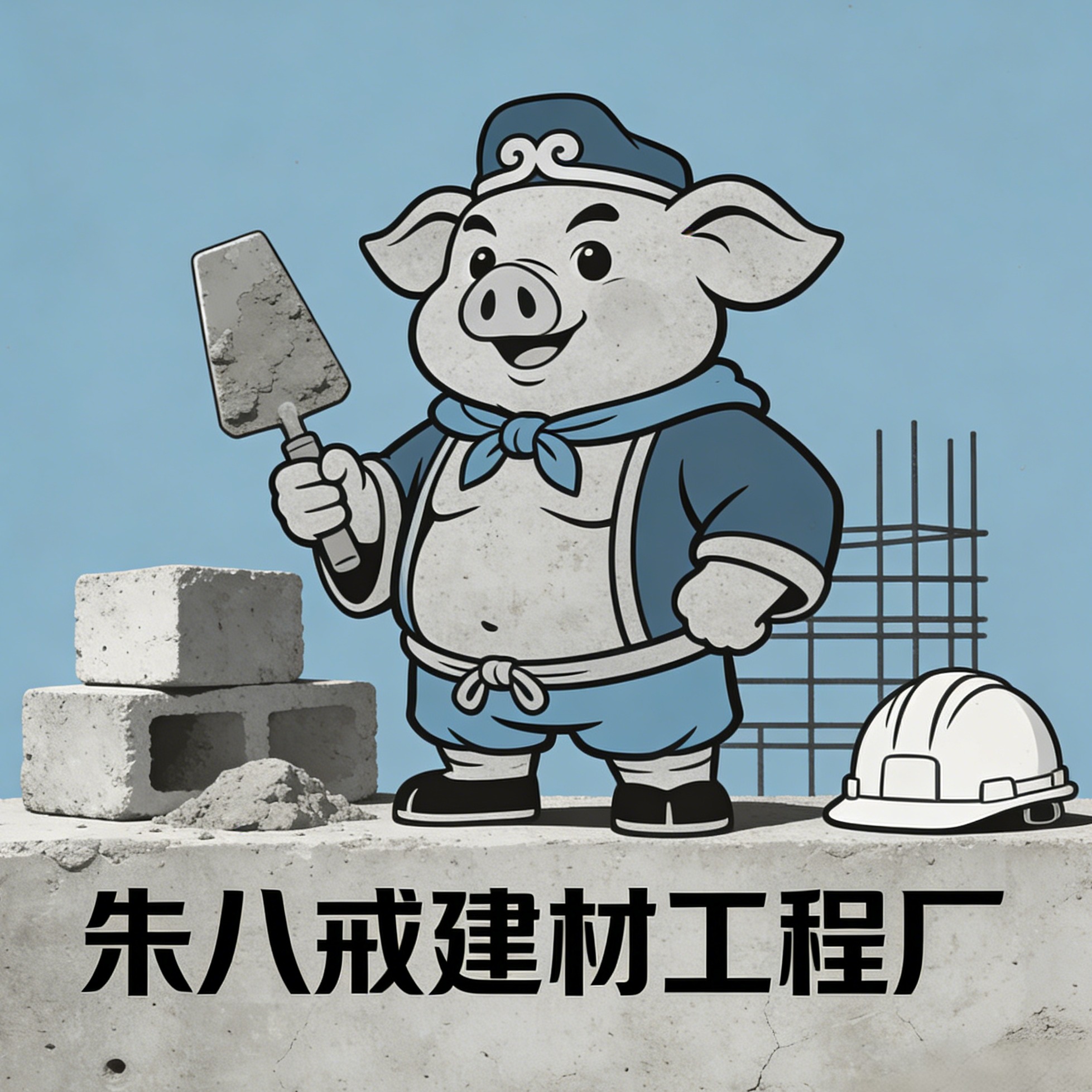 聊城市茌平区朱八戒建材工程厂 - 公司logo