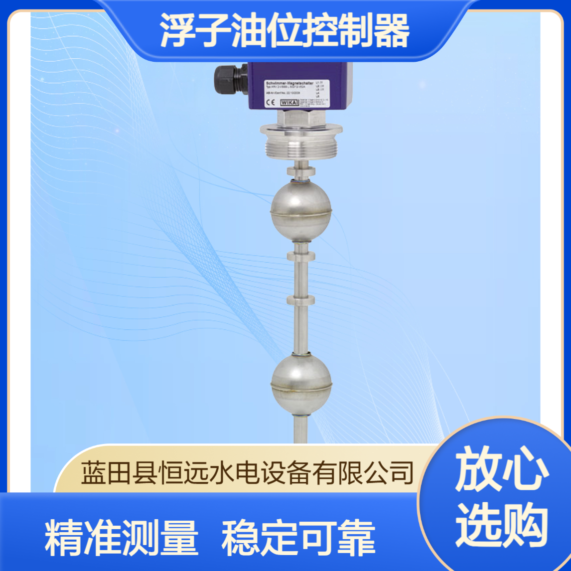 水电站自动化元件WX-800液位信号计 浮子油位控制器