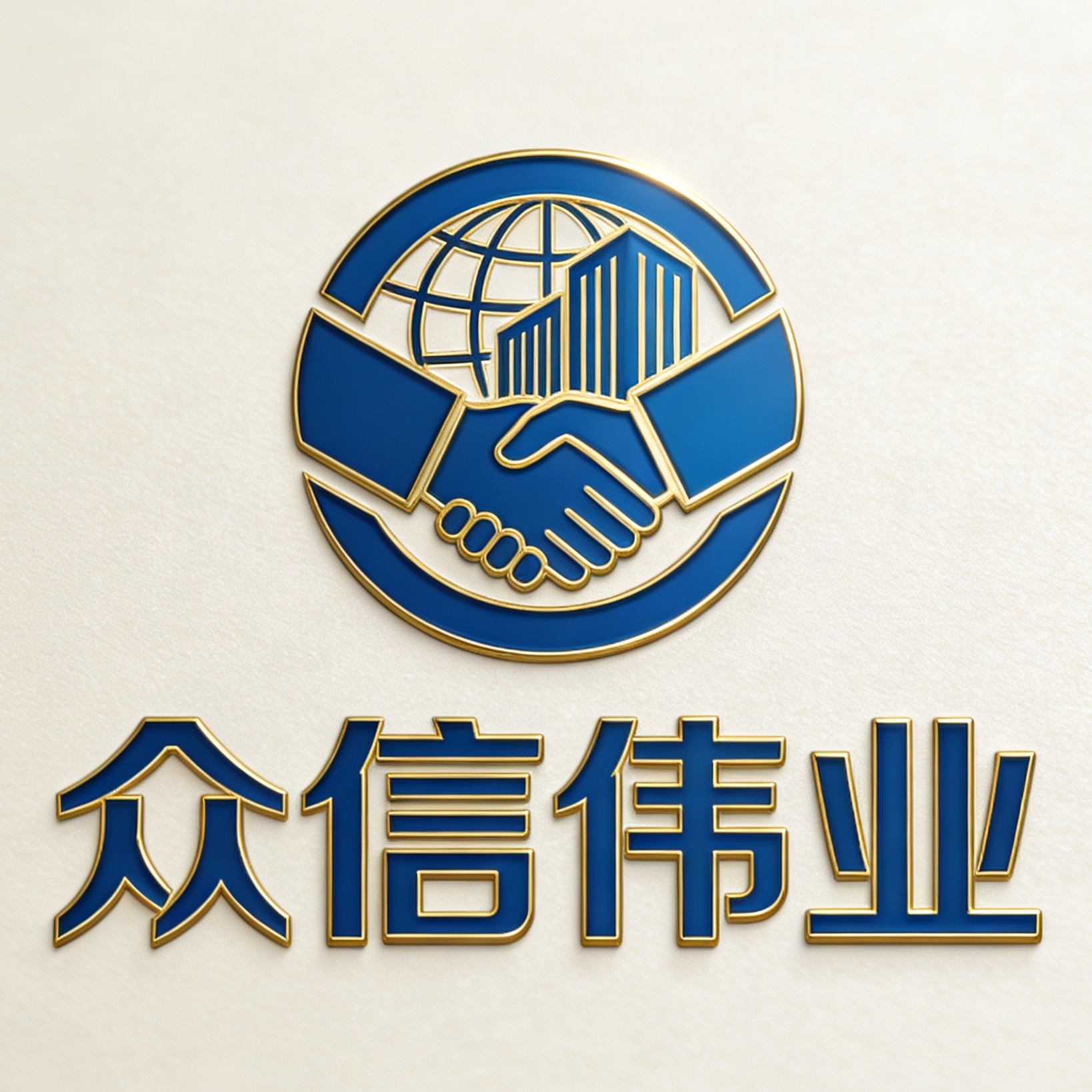 泰安众信伟业新材料有限公司 - 公司logo