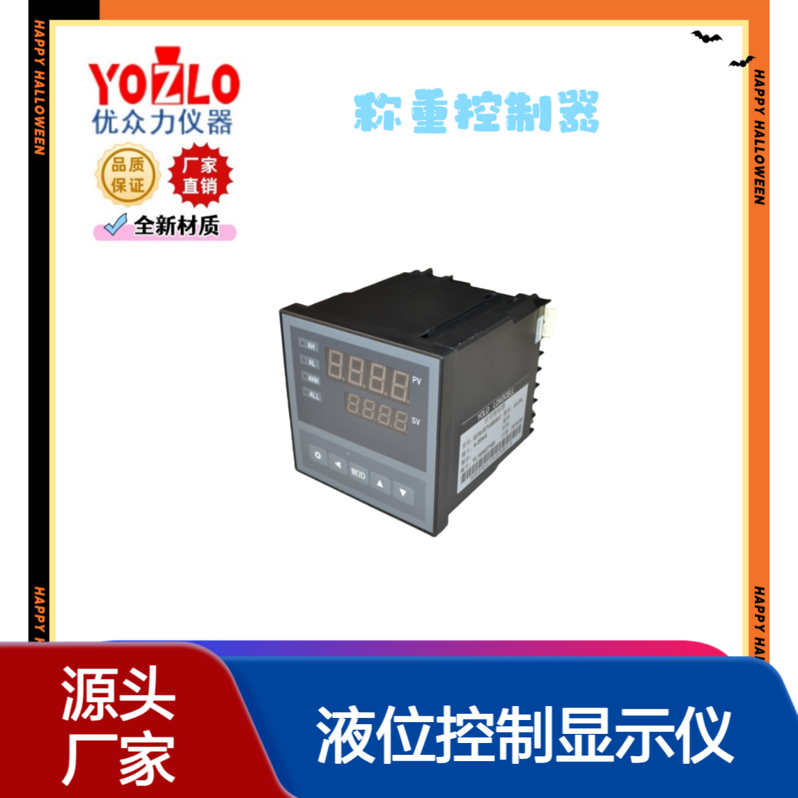 XSV/AS5IT4A1S2V1N液位控制显示仪 支持多个报警点