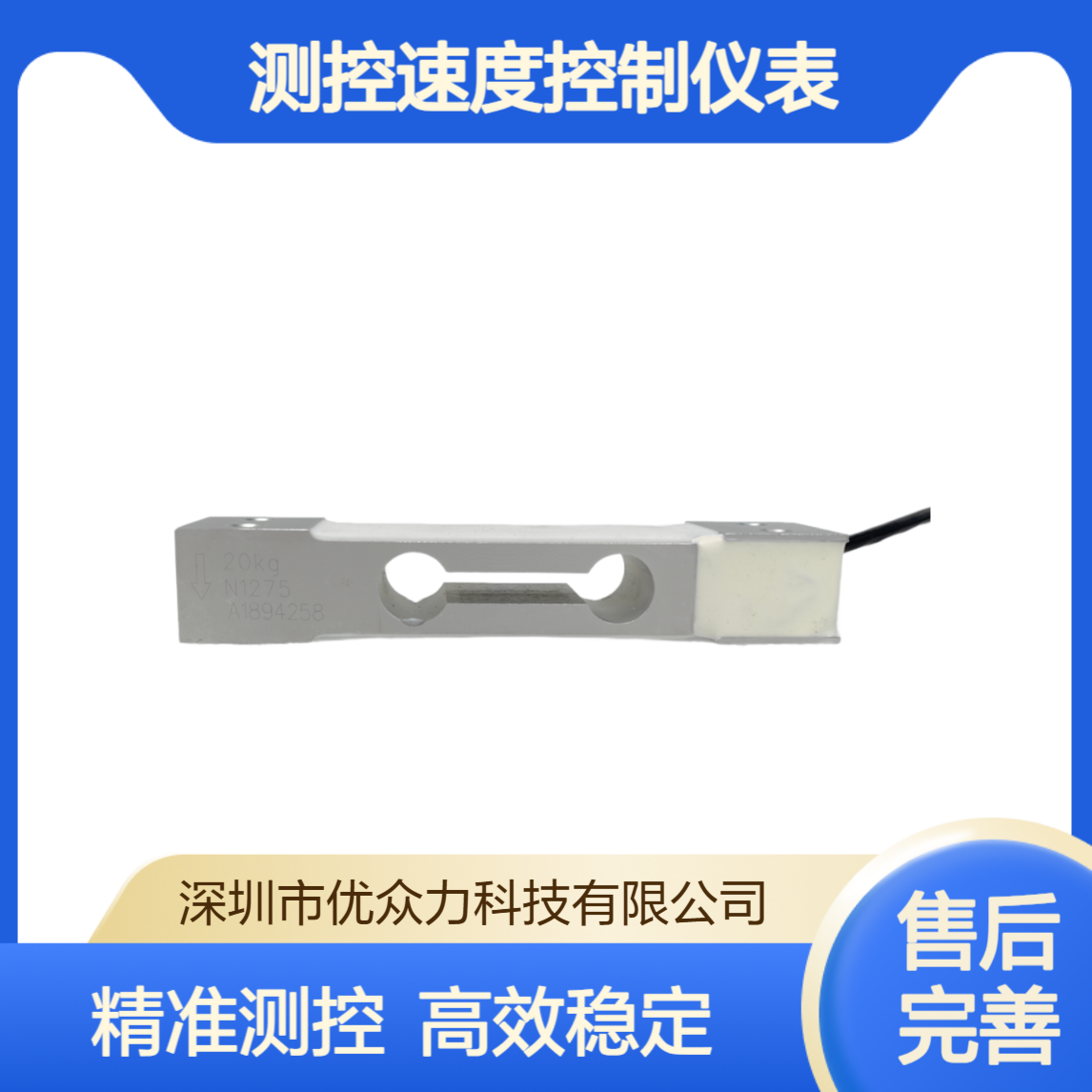 XSD4系列测控速度控制仪表 DSN-YL-20kg称重传感器