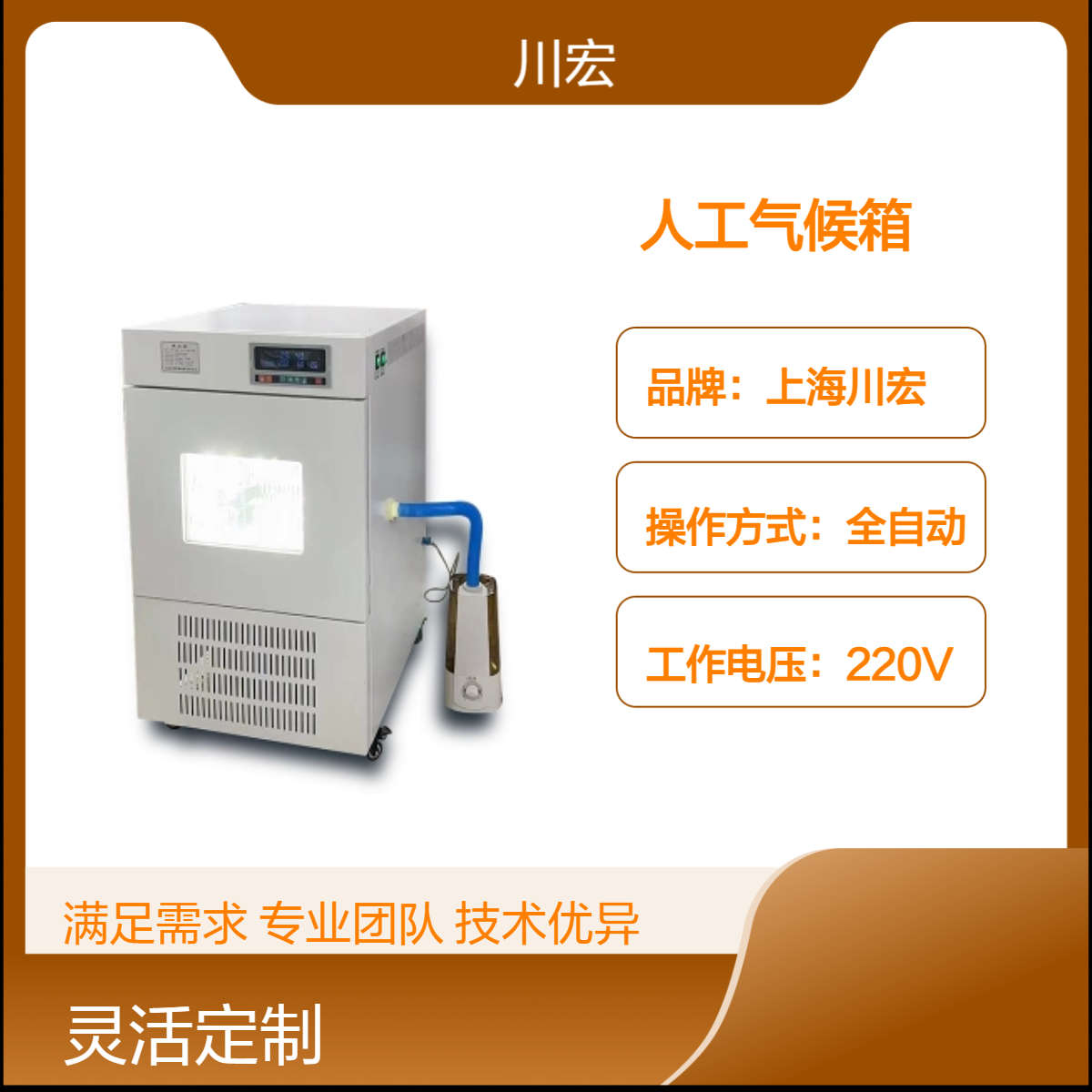 人工气候箱PRX-250B智能环境模拟细菌培养恒湿实验设备