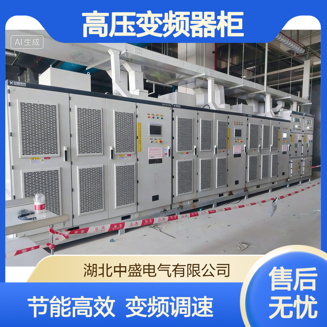 高压变频器柜同时具备变频调速和软起动功能 节能高效