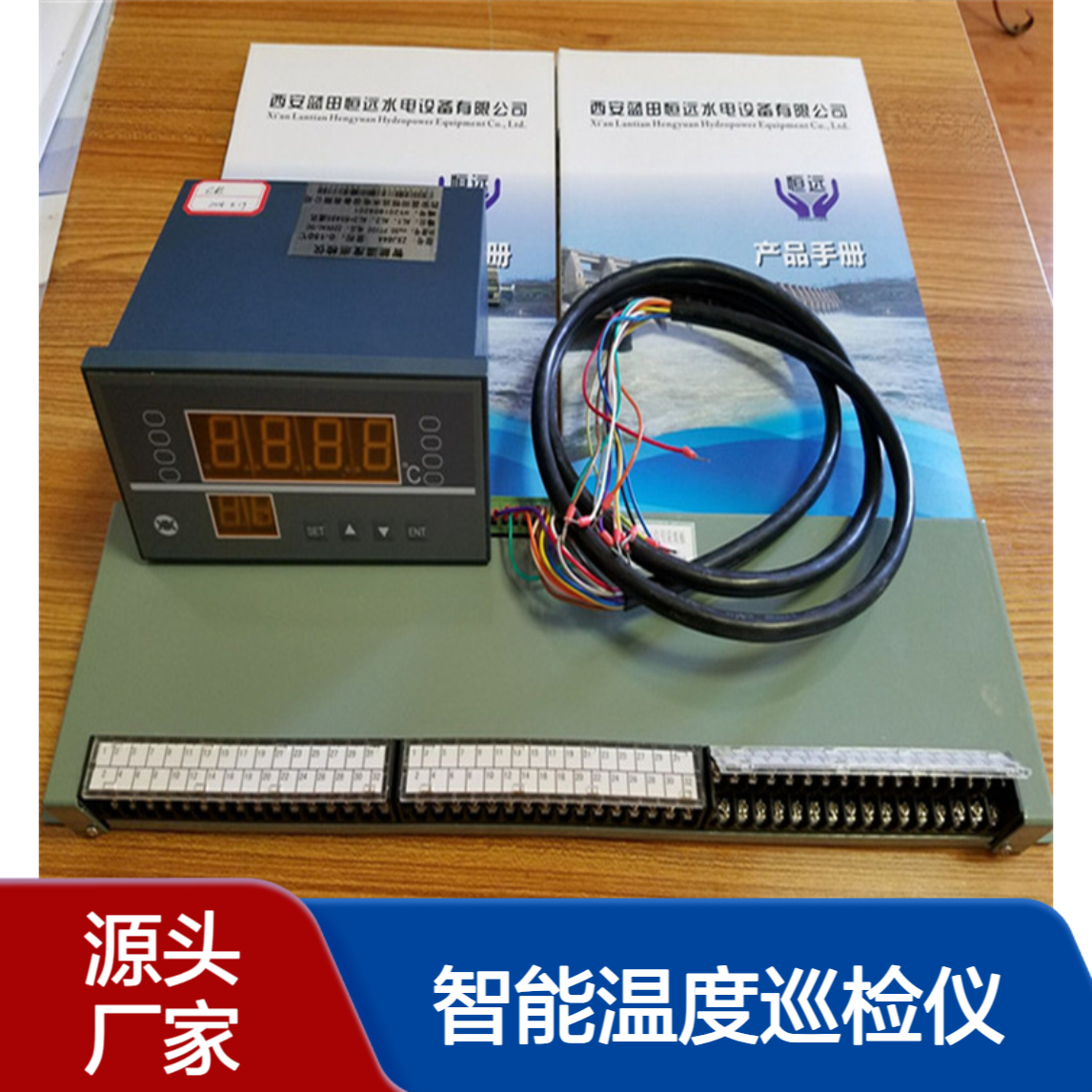 水轮机测温巡检装置ZXJ64A智能温度巡检仪厂家配置
