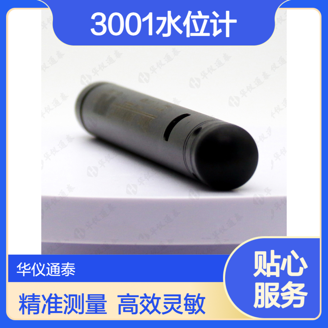 加拿大Solinst LT3001水位计 热敏电阻效果好 电导率灵敏度高