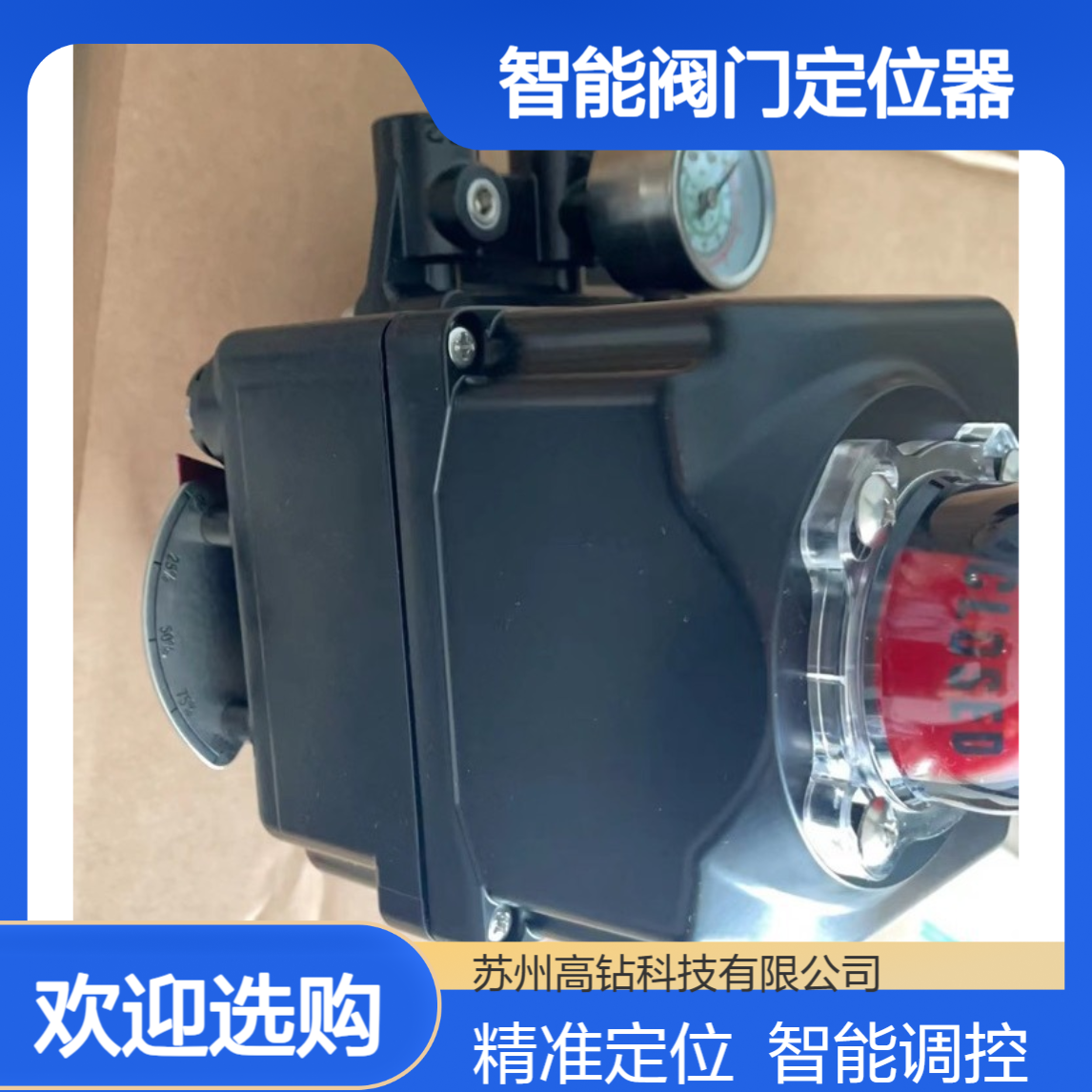 韩国铁森tiss/TS-800智能阀门定位器TS800RB21S10