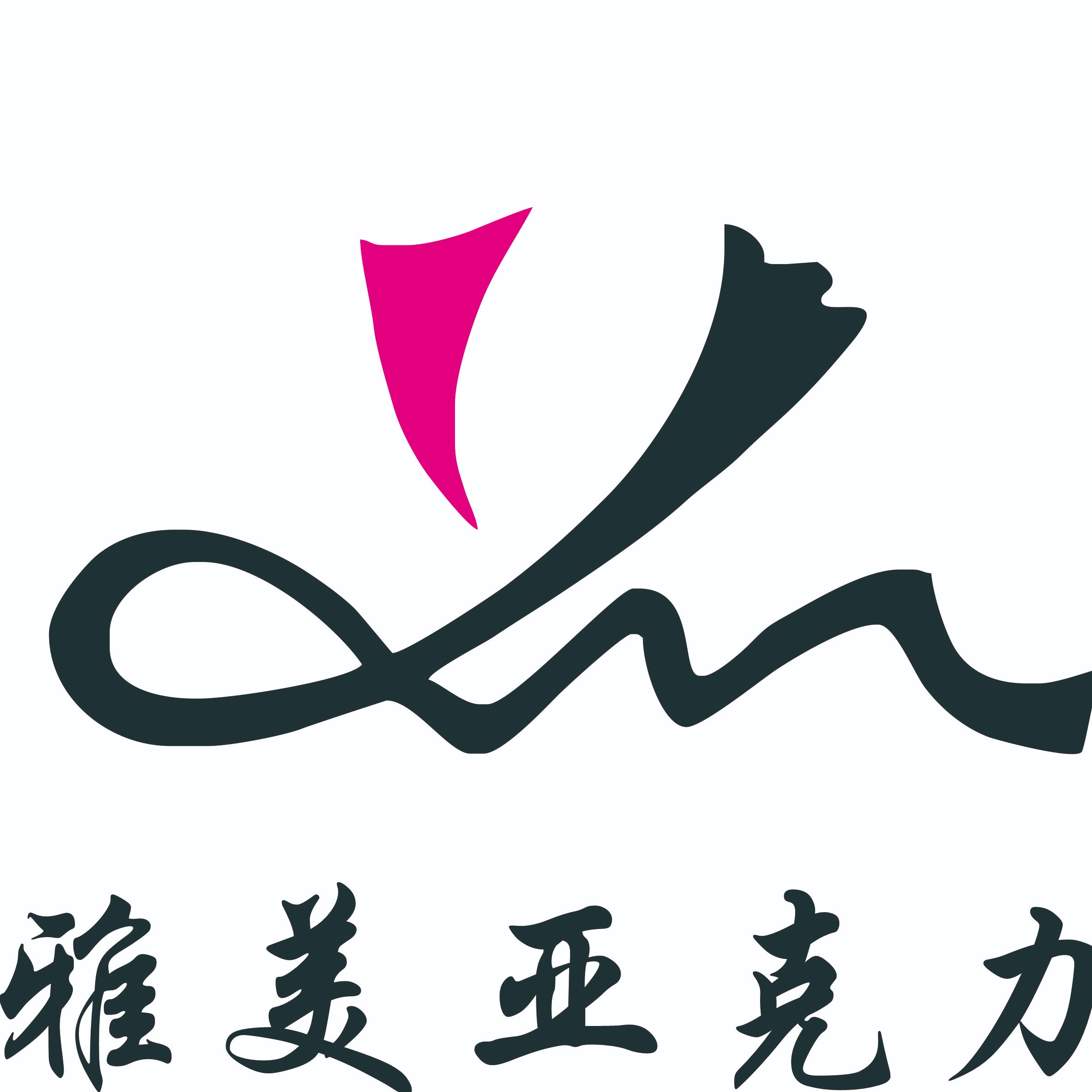 东莞市雅美塑业有限公司 - 公司logo