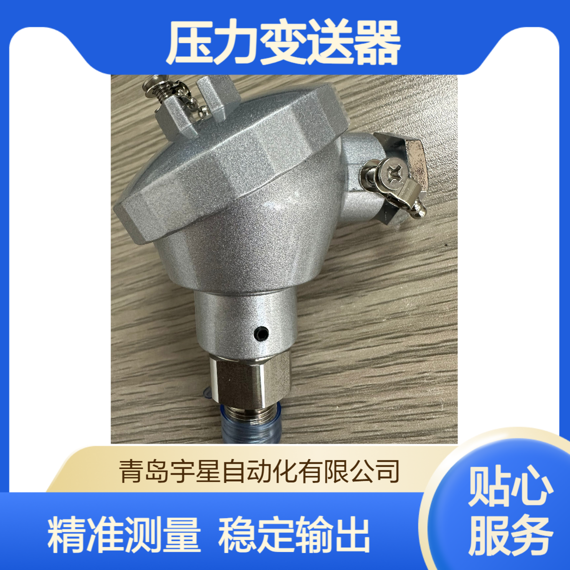 奥托尼克斯压力变送器测量气体液体4-20mA信号 TPS20-G16F8-00