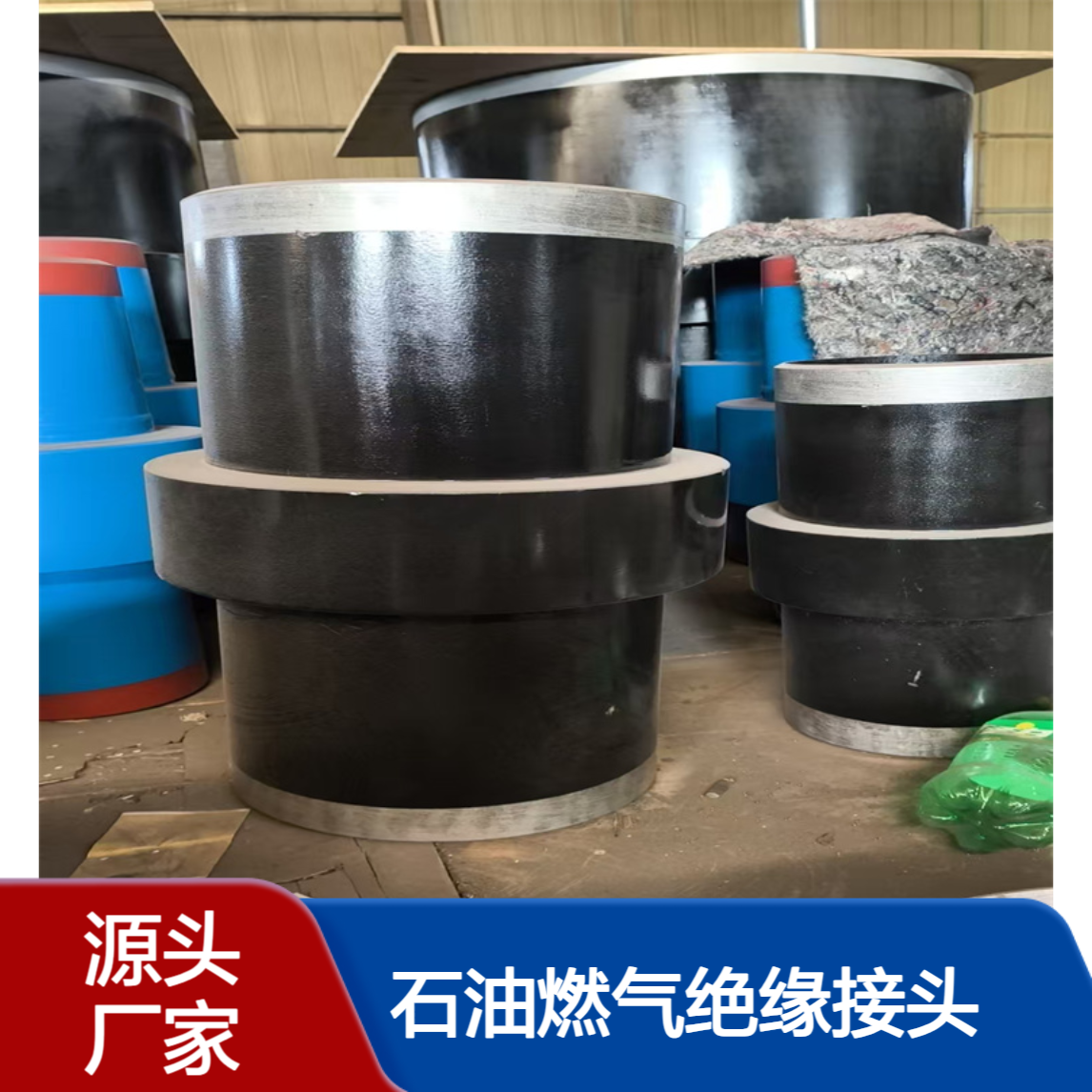 绝缘接头绝缘法兰天然气管道20#石油燃气绝缘接头304DN100/DN150