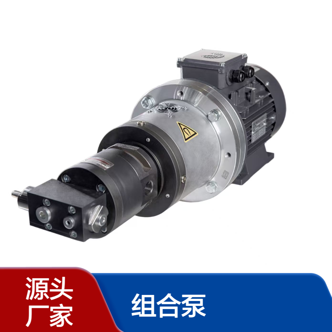 Beinlich Pumpen百利ZPAR 3-37,40-H10/21-16,80-450-L-F-组合泵