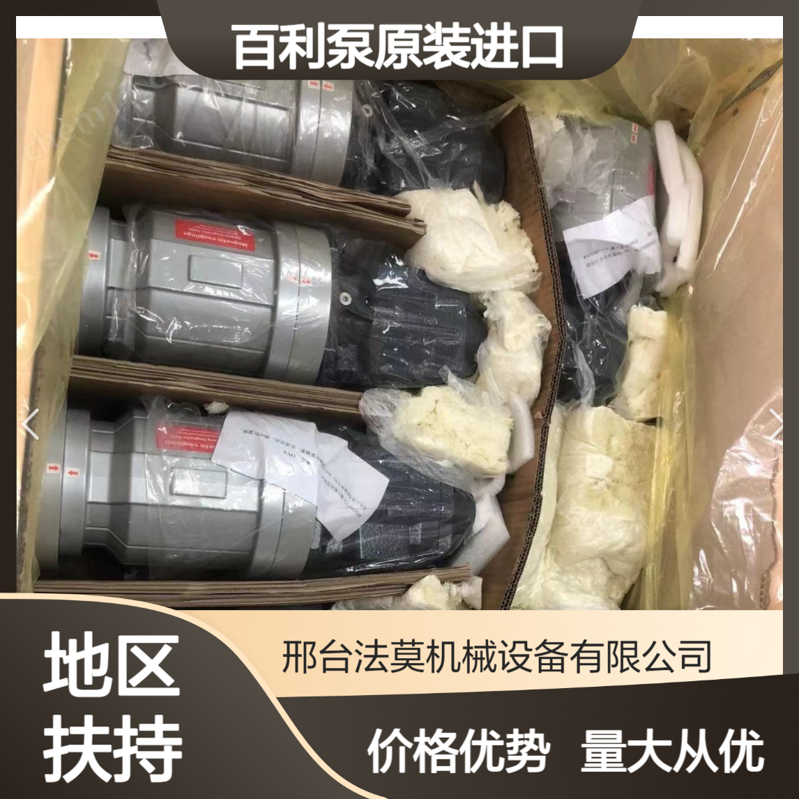 Beinlich Pumpen百利TRG 12/8-9,60-350-FCB/R/K-4M4,0B5/1F组合泵
