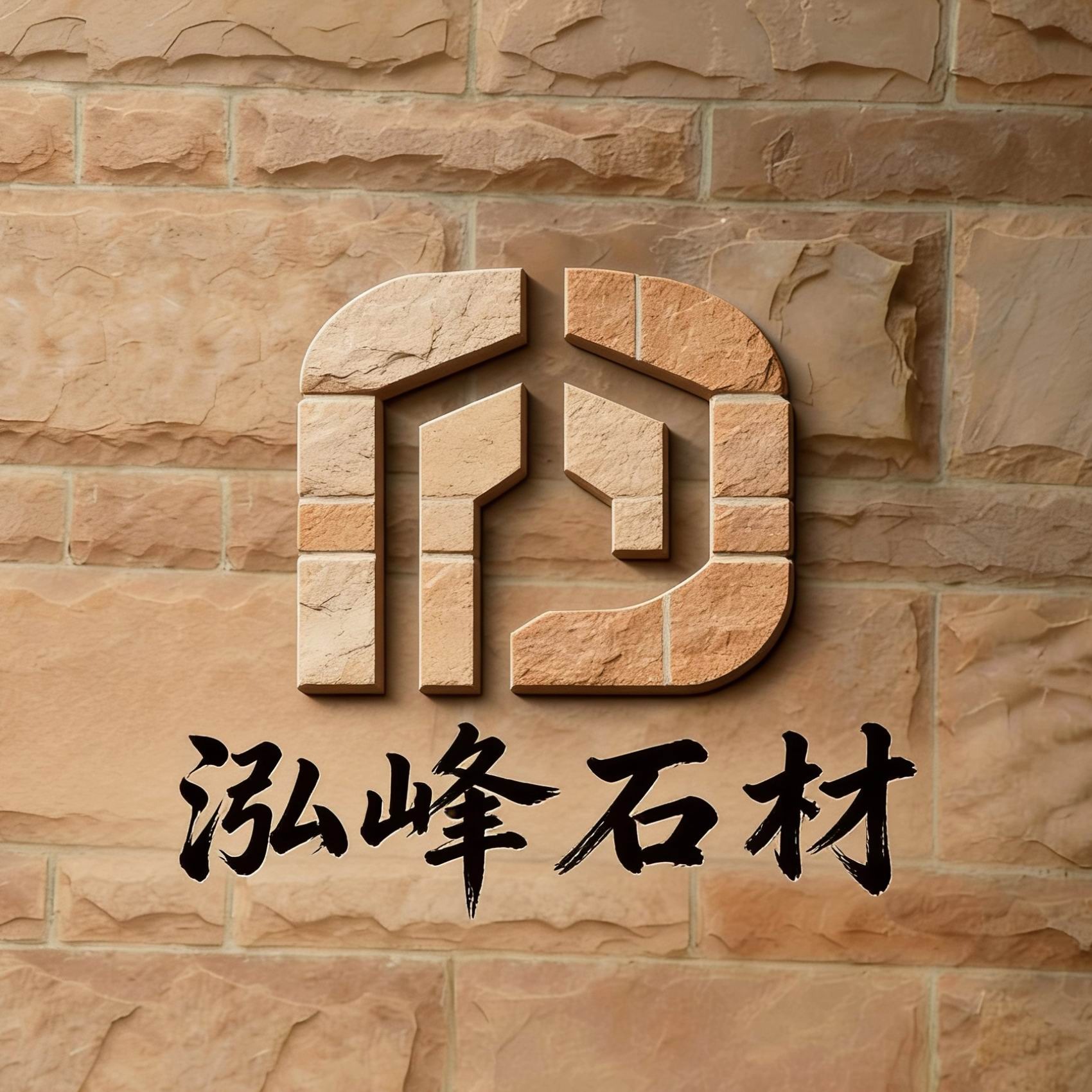 内丘县泓峰石材加工厂 - 公司logo