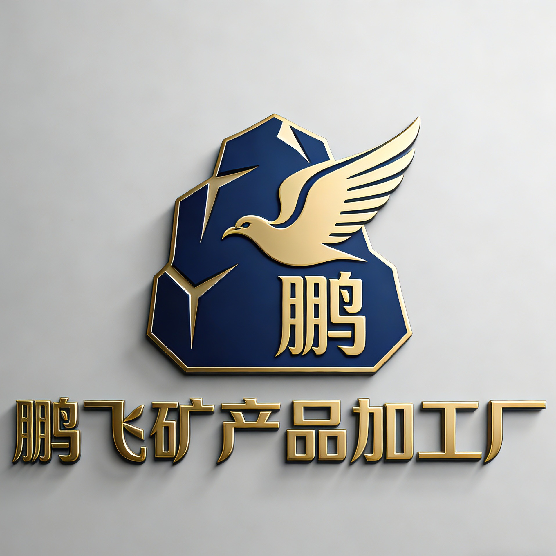 灵寿县鹏飞矿产品加工厂