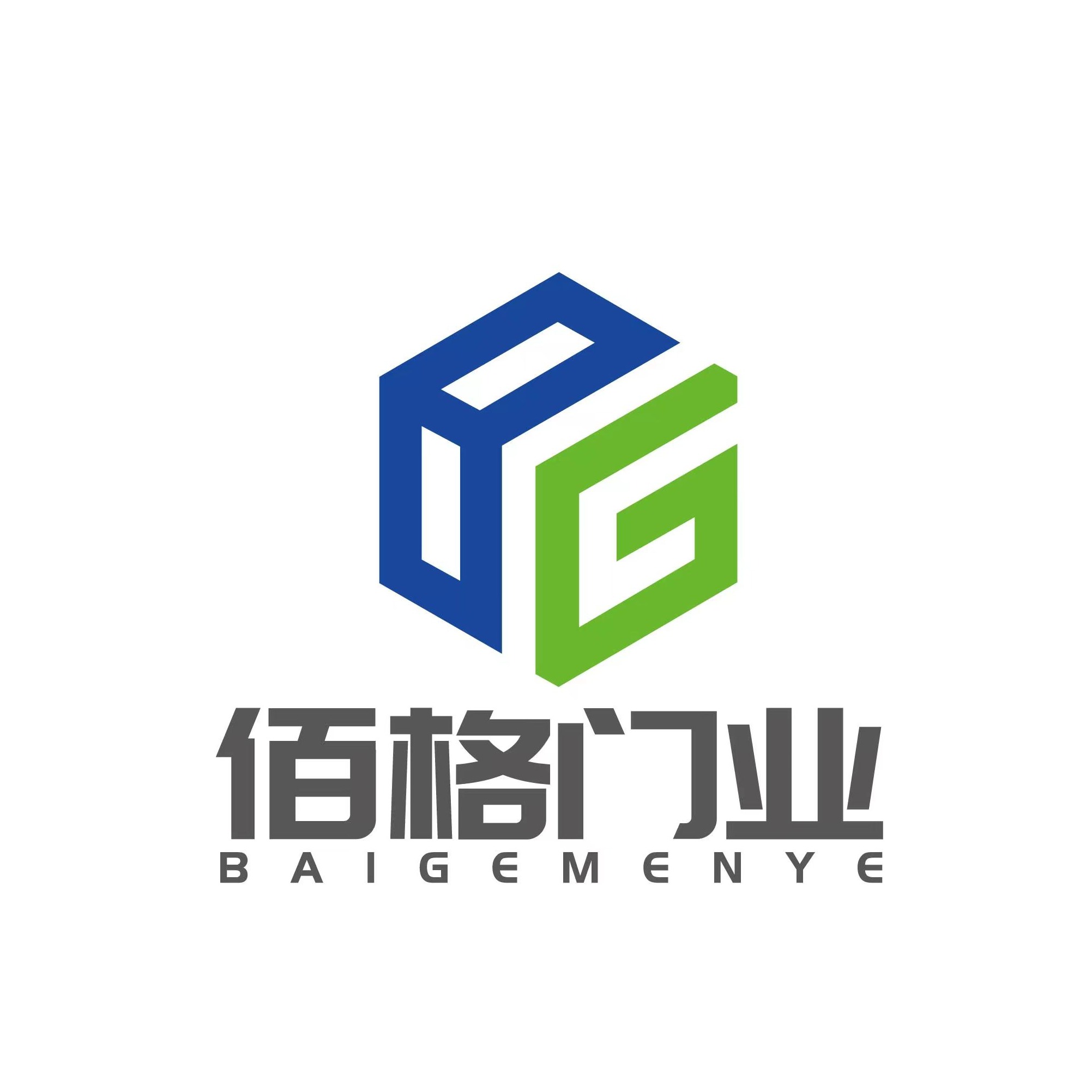 南京佰格门业有限公司 - 公司logo