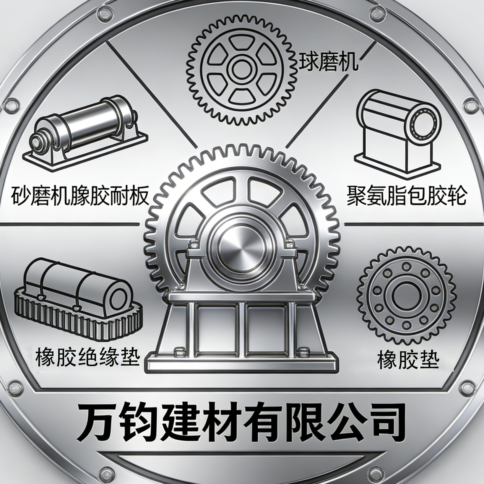 廊坊市万钧建材有限公司 - 公司logo