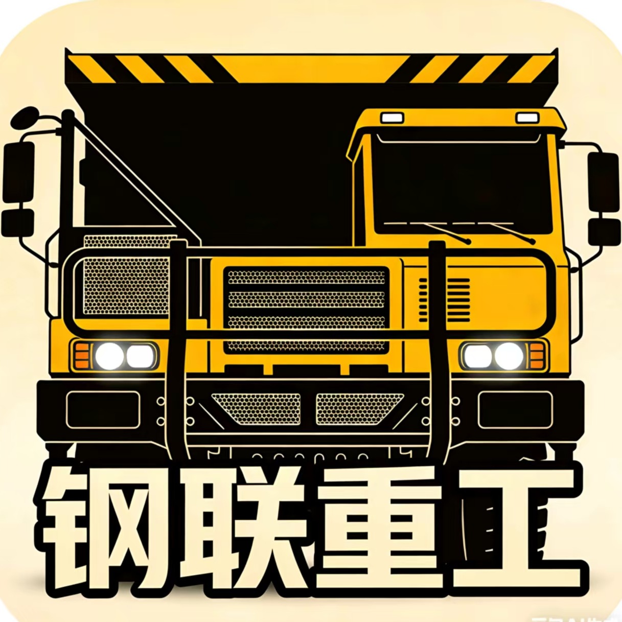 山东钢联重工有限公司 - 公司logo