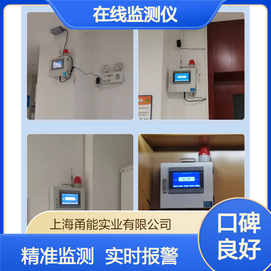 固定式核辐射监测仪 X、γ辐射监测仪 X、γ辐射在线监测仪