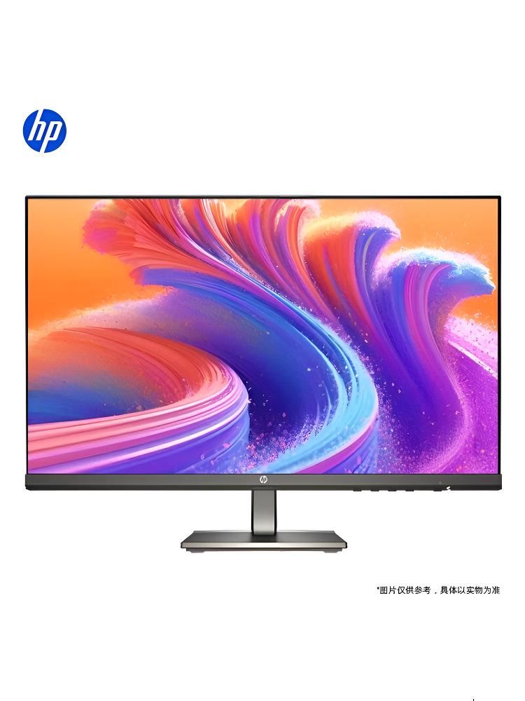 惠普（HP）527DA 27英寸显示器 100Hz 99%sRGB IPS 三微边设计 金