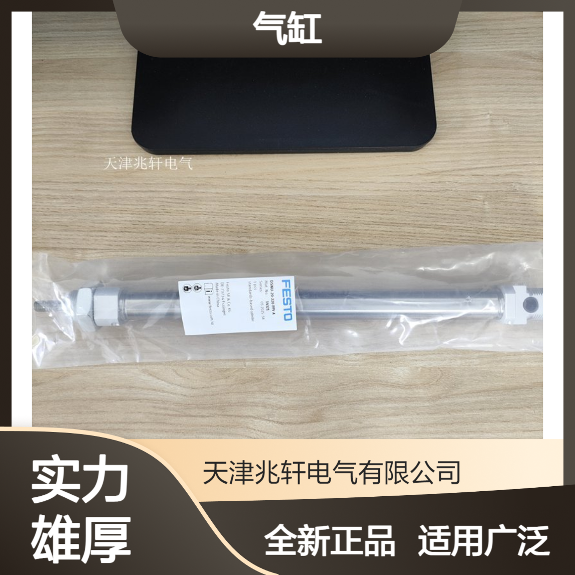 费斯托 气缸 DSNU-10-10-P-A19183 全新正品供应 适用广泛