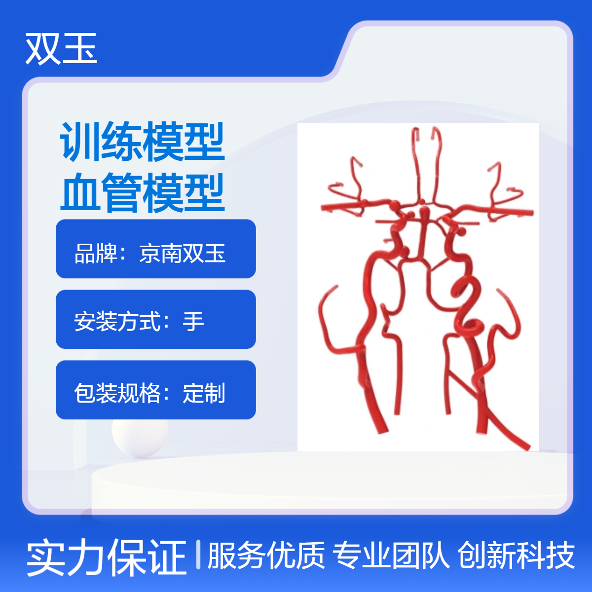 TAVR训练模型介入式血管模型定做教学介入式血管模型