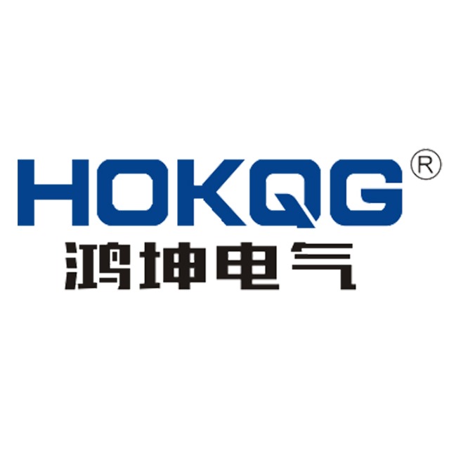浙江鸿坤电气集团有限公司 - 公司logo
