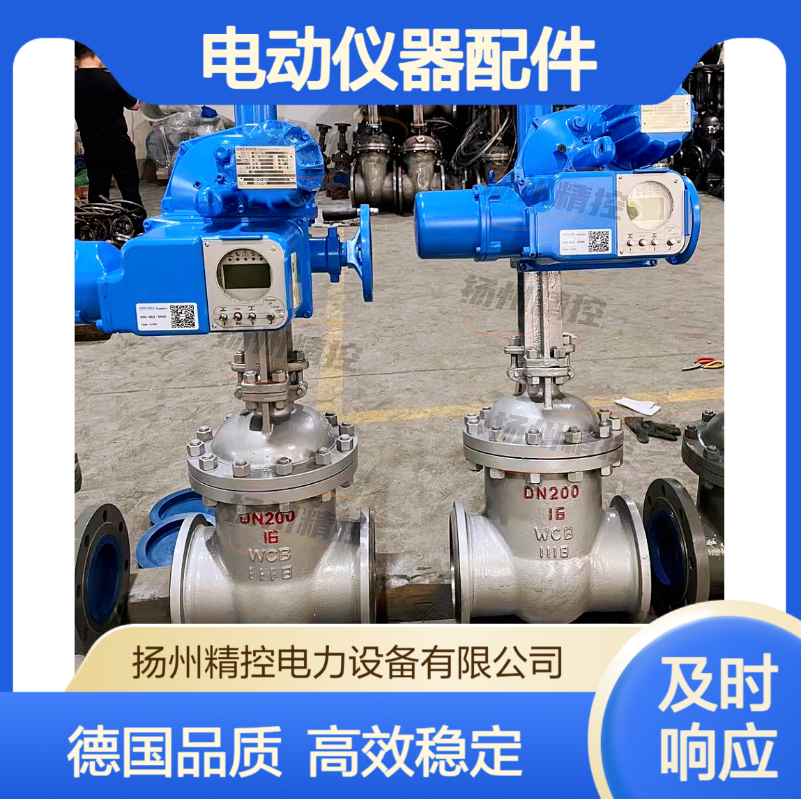 德国EMG电动执行器整套主板 emg电动仪器配件