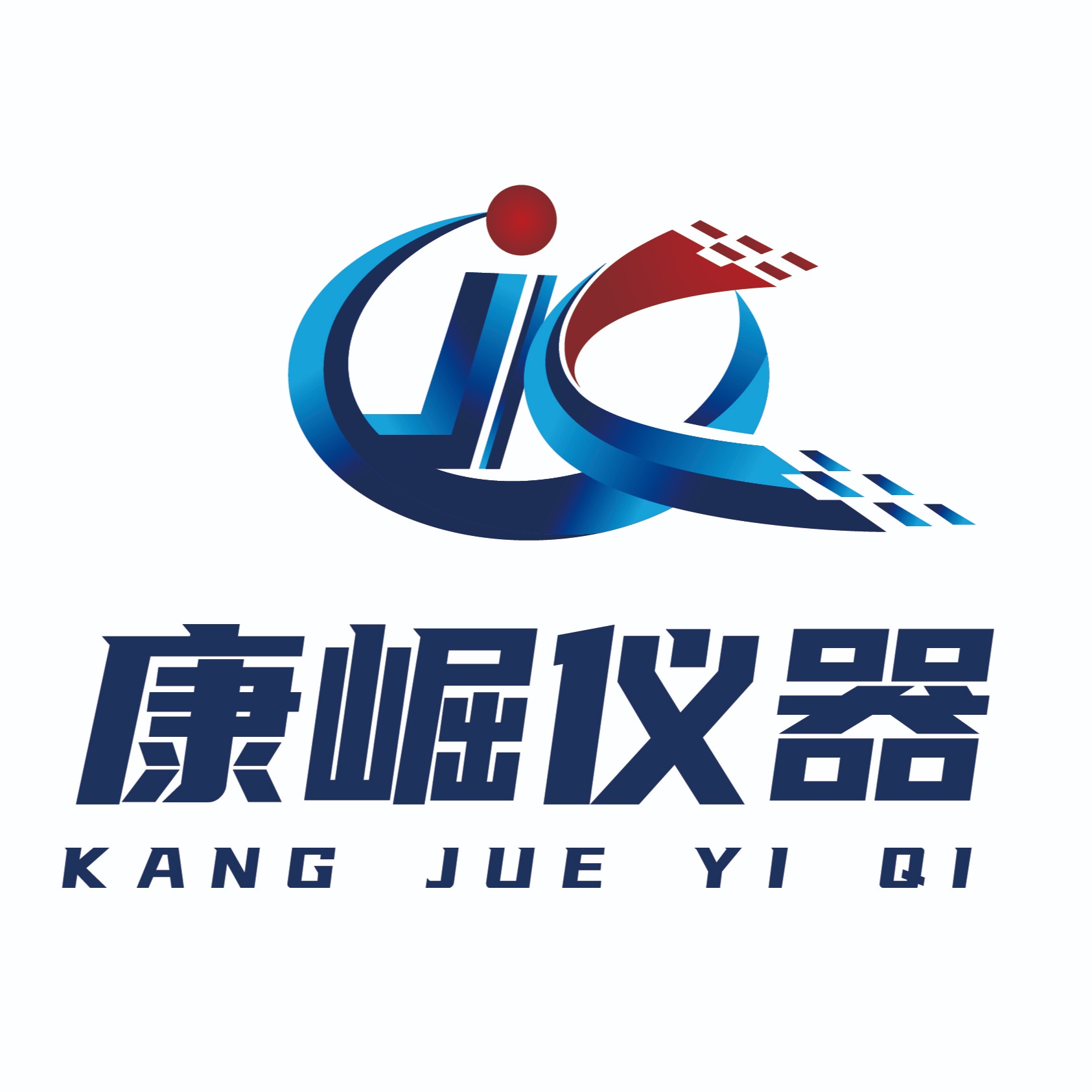 上海崛康仪器有限公司 - 公司logo