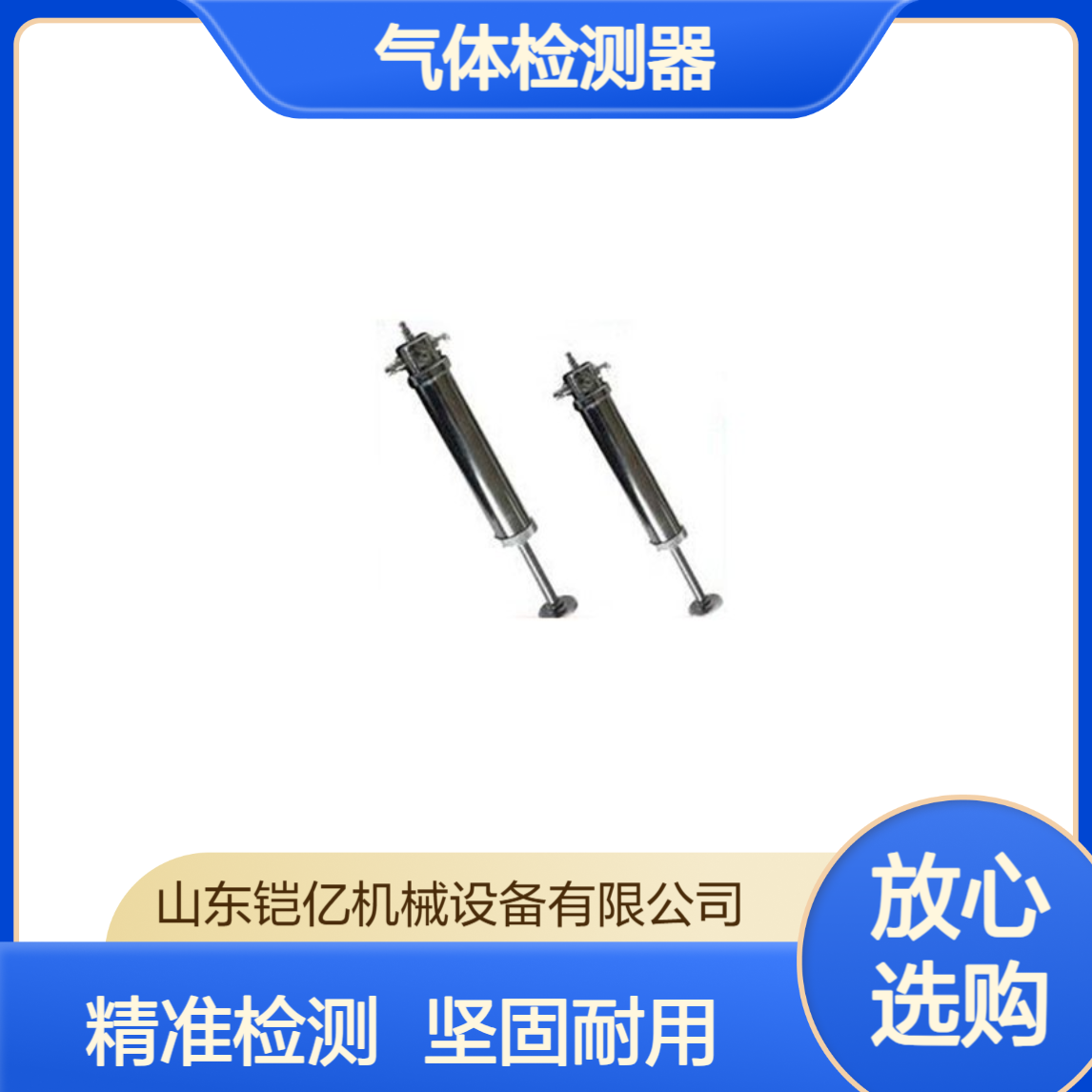 DQJ-50多种气体检测器 不锈钢气体检测仪轻便易携