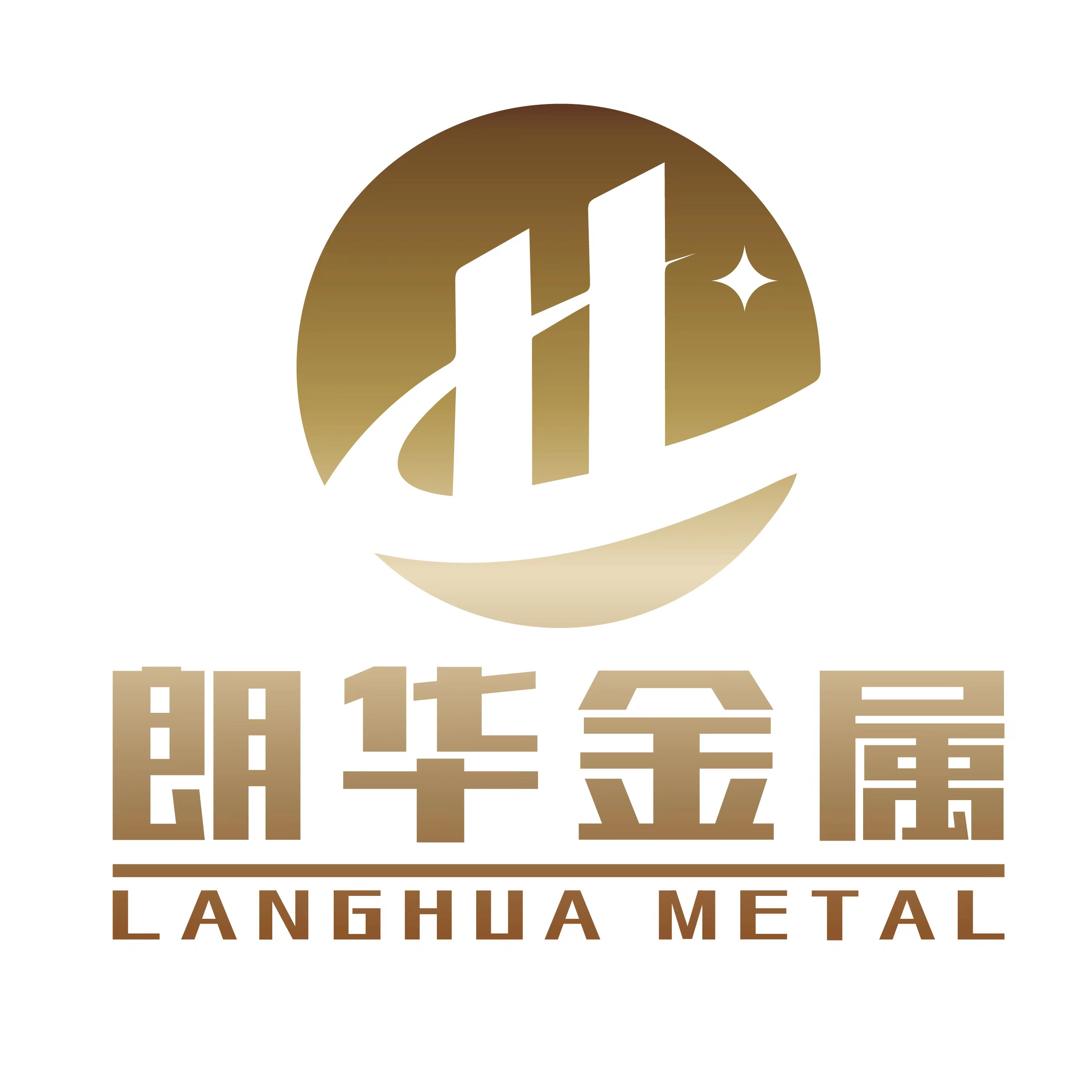 江苏朗华不锈钢有限公司 - 公司logo