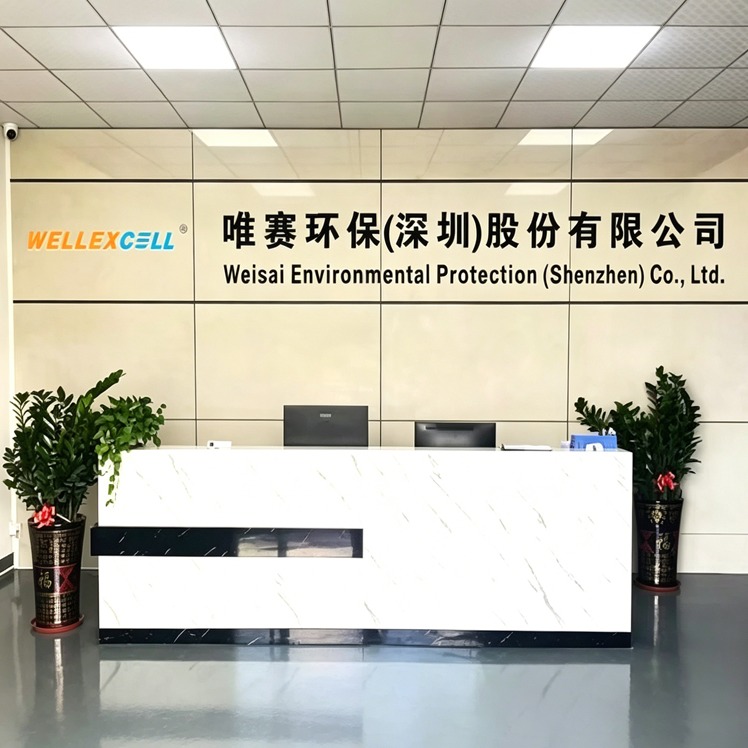 唯赛环保（深圳）股份有限公司 - 公司logo