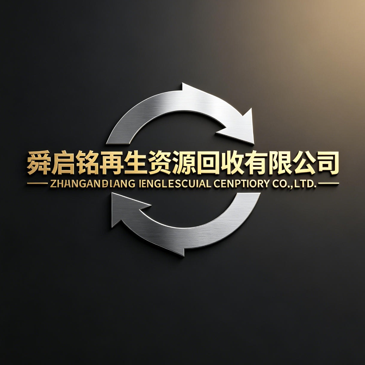 上海舜启铭再生资源回收有限公司 - 公司logo