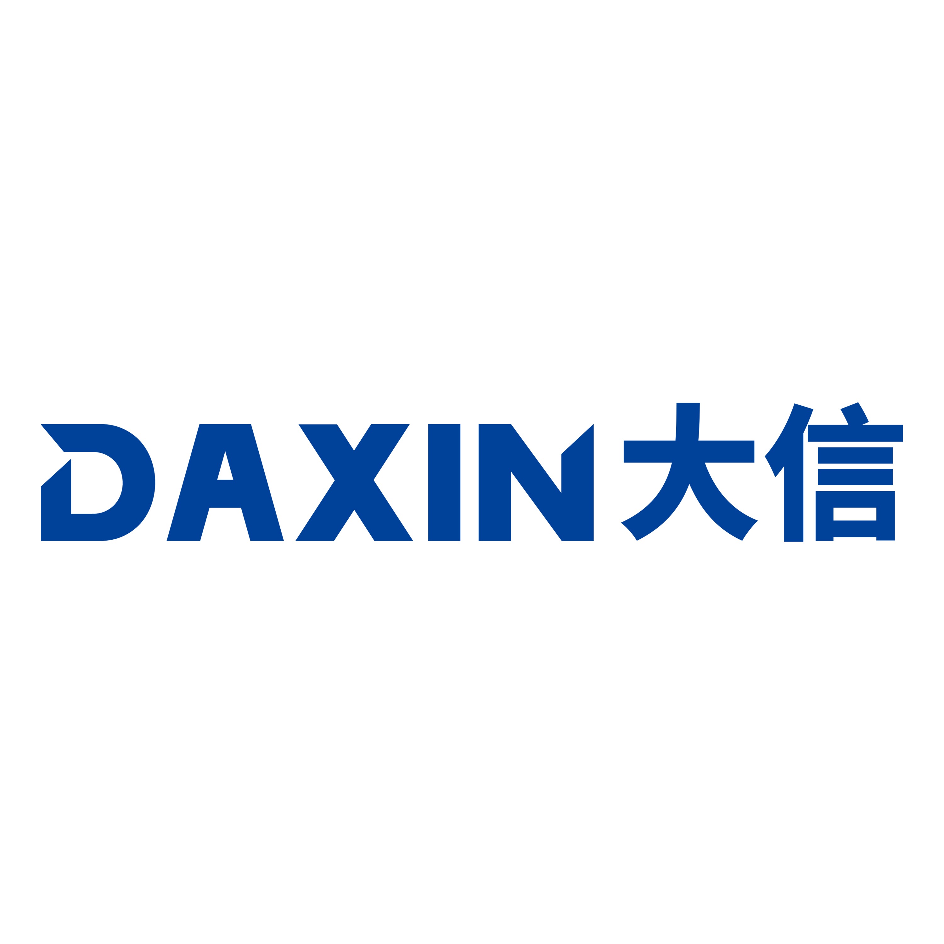 Dongguan Daxin Testing Equipment Co., Ltd - Company Logo