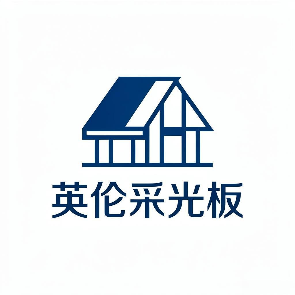 泊头市英伦采光板有限公司 - 公司logo