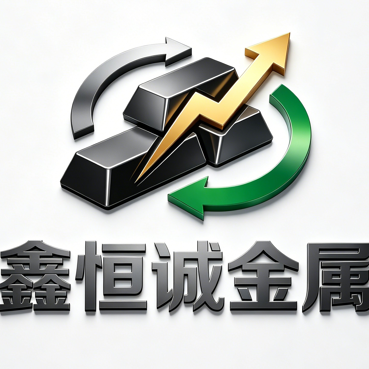 湖北鑫恒诚金属有限公司 - 公司logo