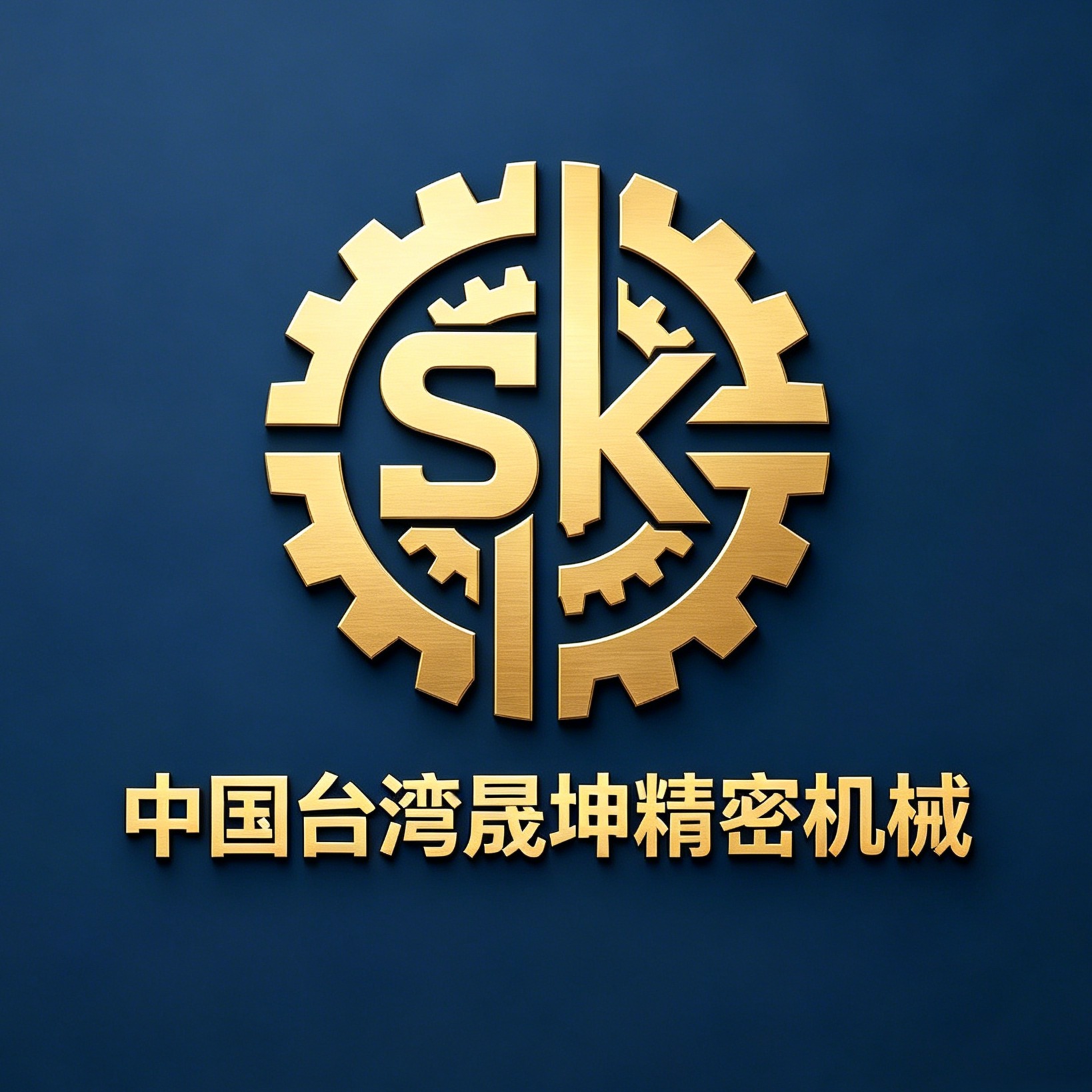 新沂晟坤精密机械有限公司 - 公司logo