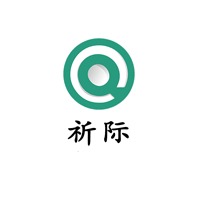 广州祈际网络科技有限公司 - 公司logo