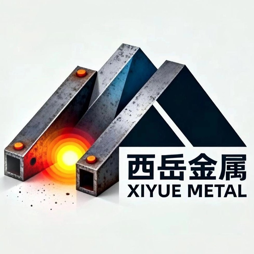 重庆西岳金属材料有限责任公司 - 公司logo